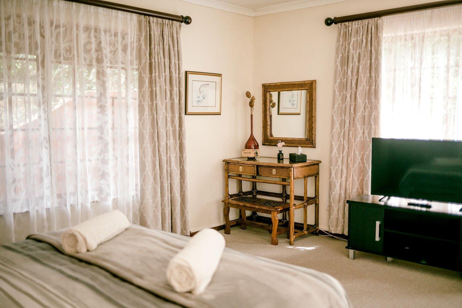 Thatchings Bed And Breakfast Nottingham Road Exteriér fotografie