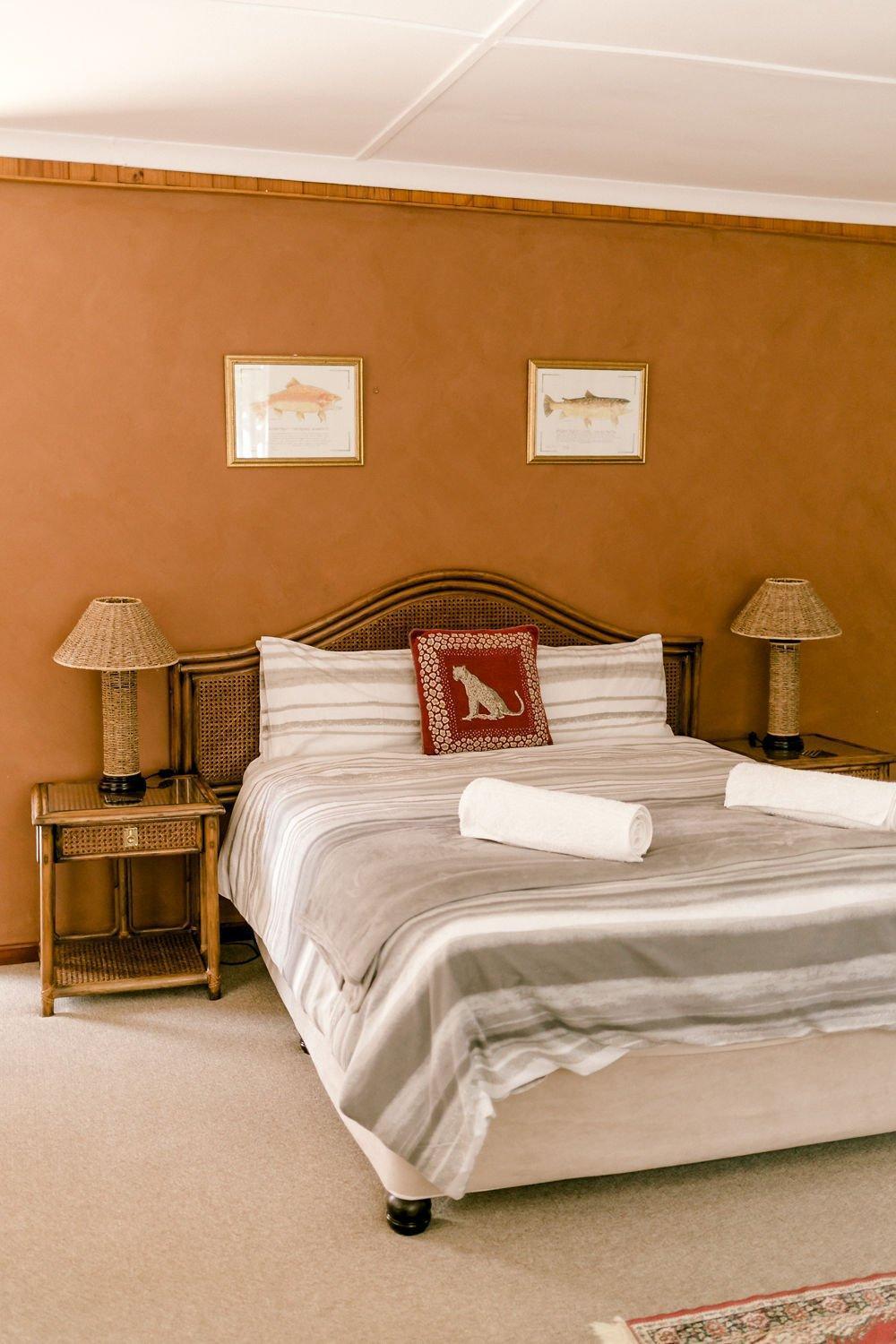 Thatchings Bed And Breakfast Nottingham Road Exteriér fotografie