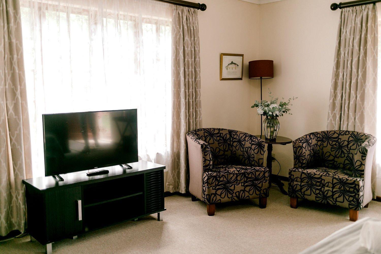 Thatchings Bed And Breakfast Nottingham Road Exteriér fotografie
