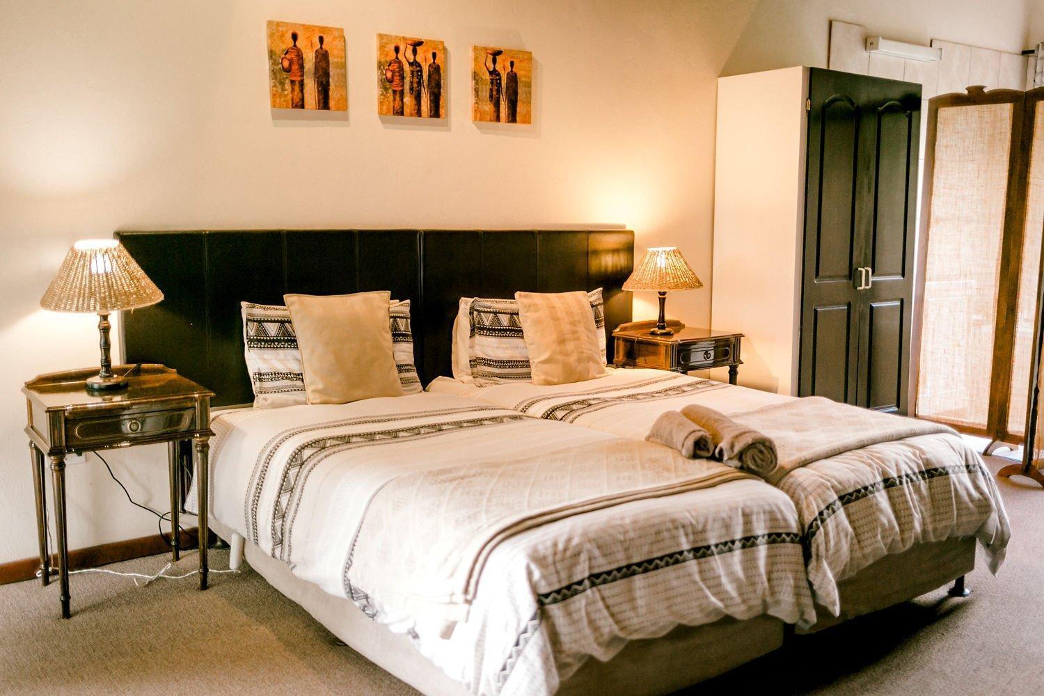 Thatchings Bed And Breakfast Nottingham Road Exteriér fotografie