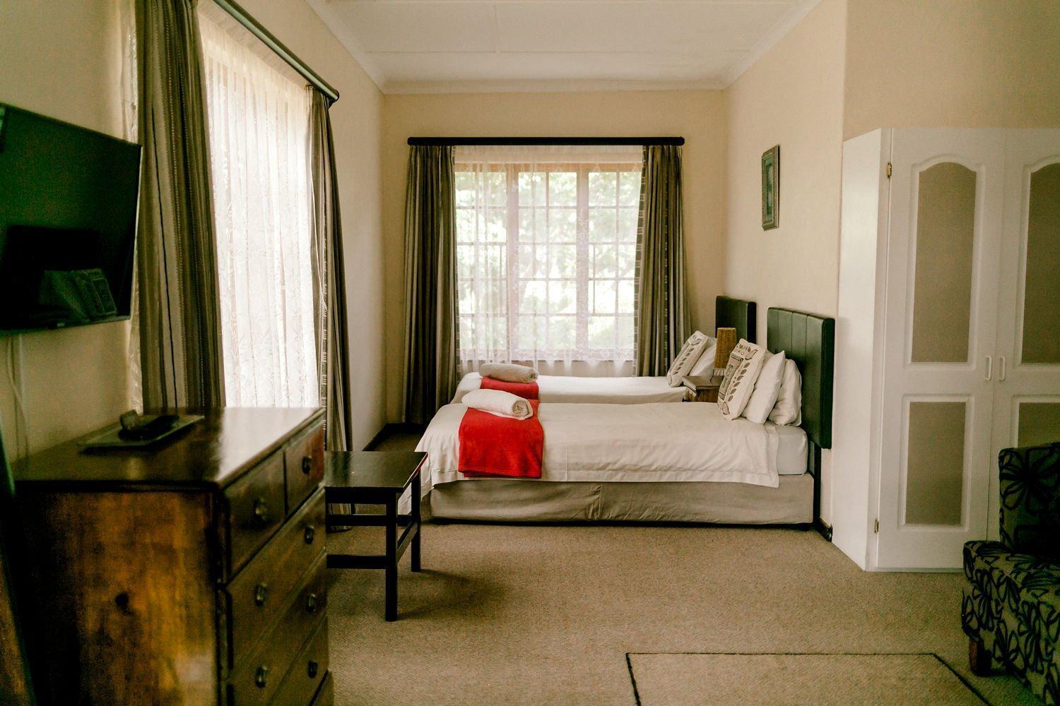 Thatchings Bed And Breakfast Nottingham Road Exteriér fotografie