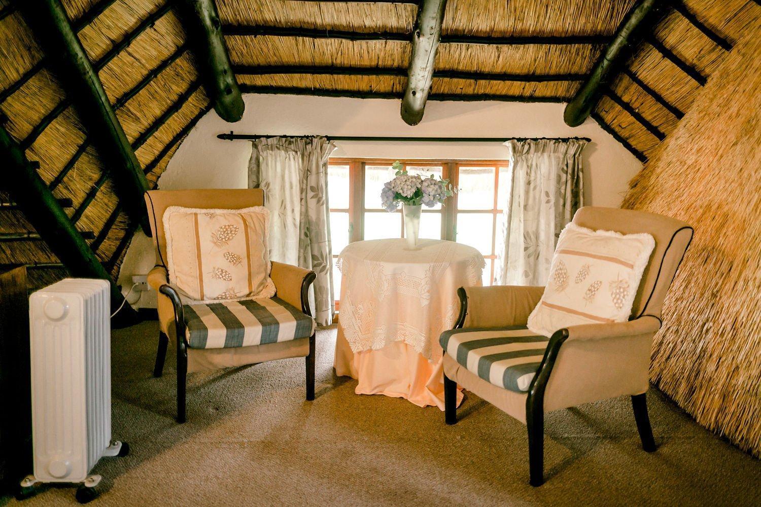 Thatchings Bed And Breakfast Nottingham Road Exteriér fotografie