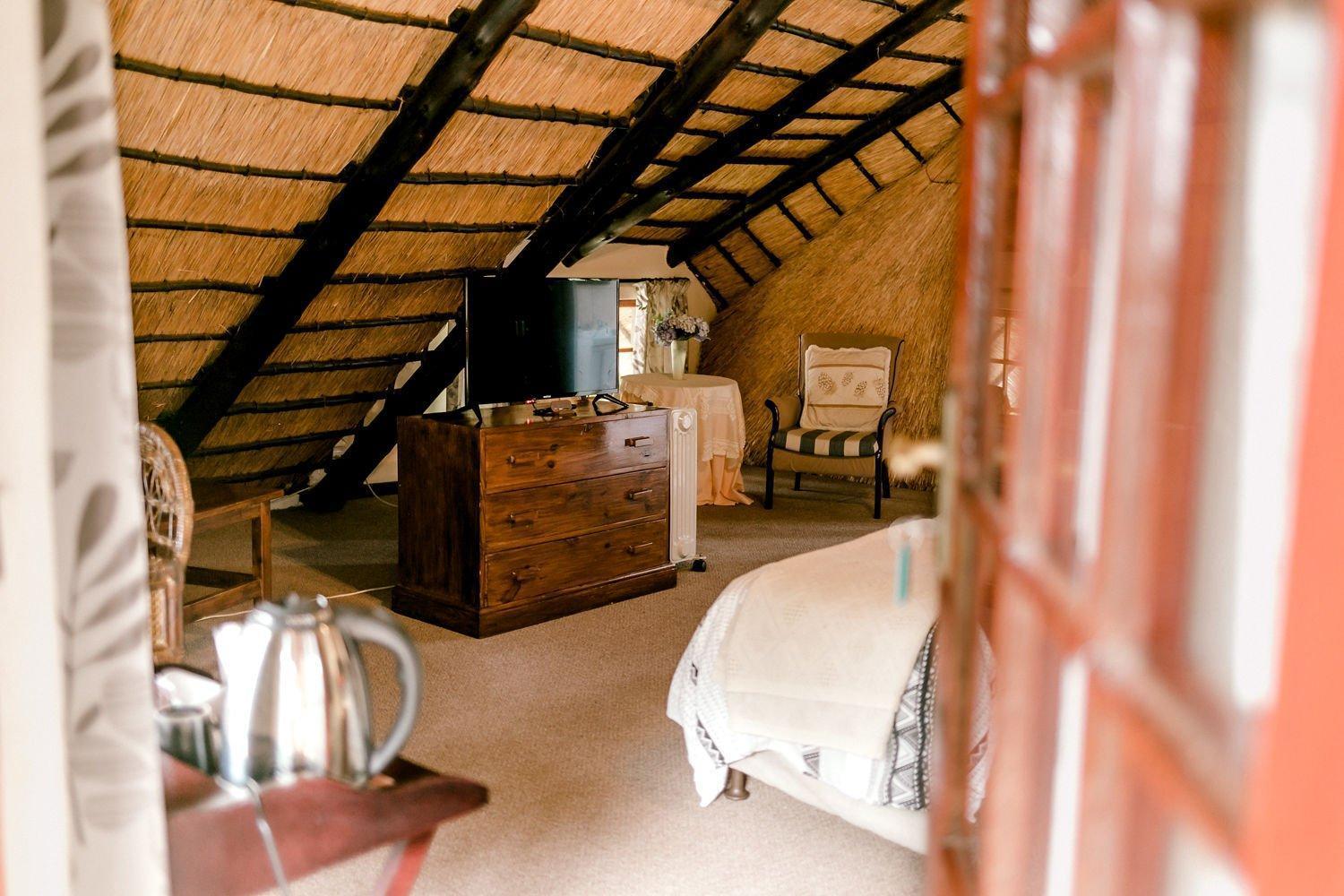 Thatchings Bed And Breakfast Nottingham Road Exteriér fotografie