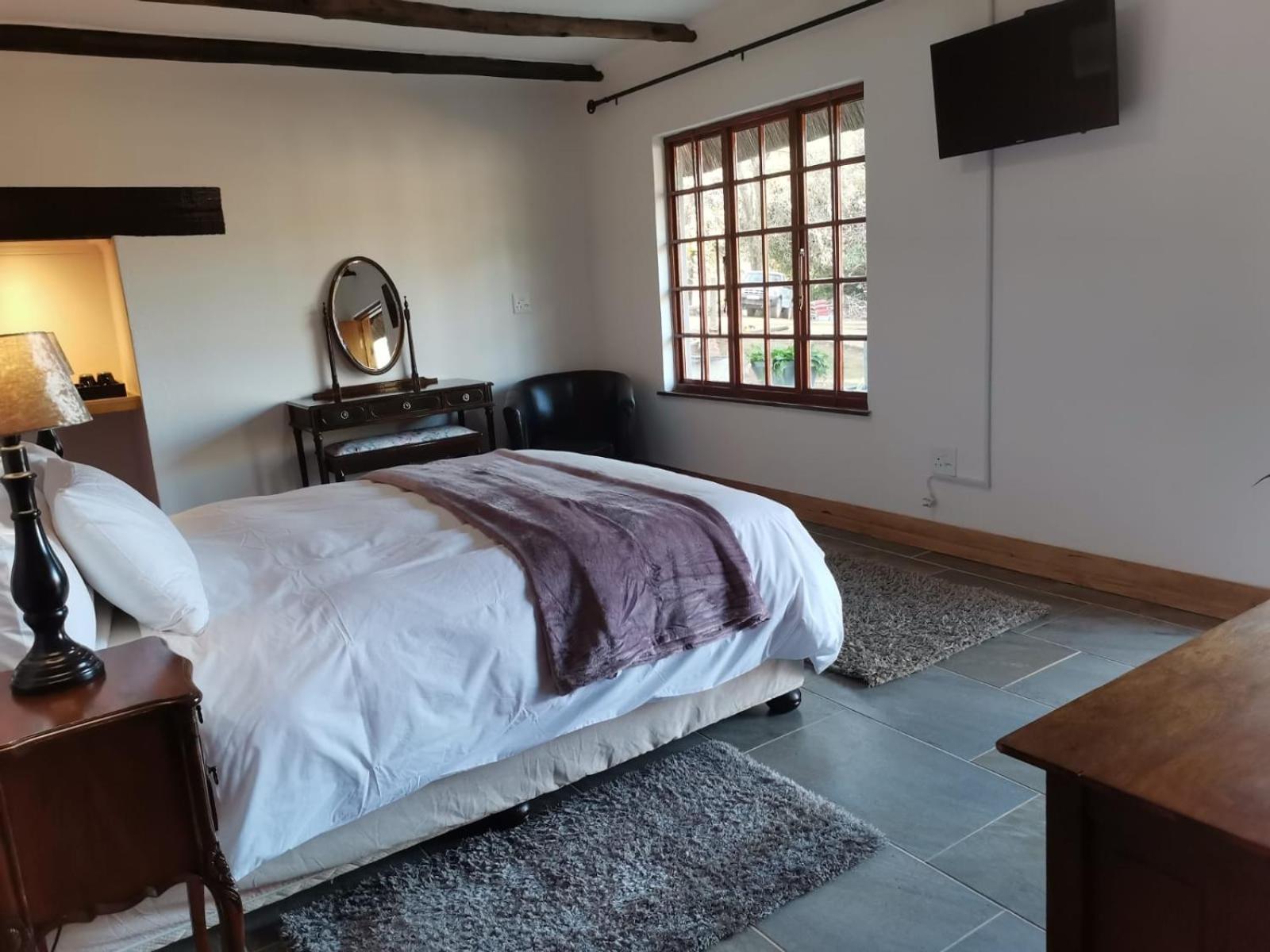 Thatchings Bed And Breakfast Nottingham Road Exteriér fotografie