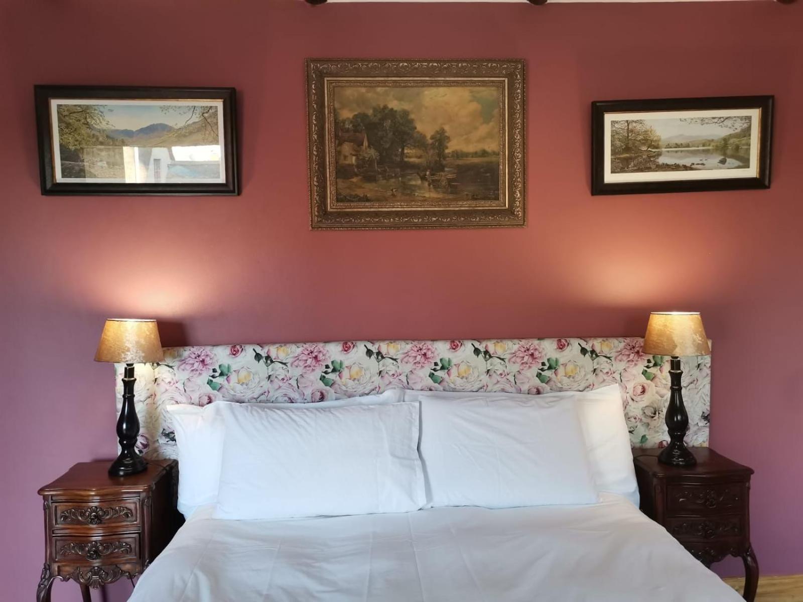 Thatchings Bed And Breakfast Nottingham Road Exteriér fotografie