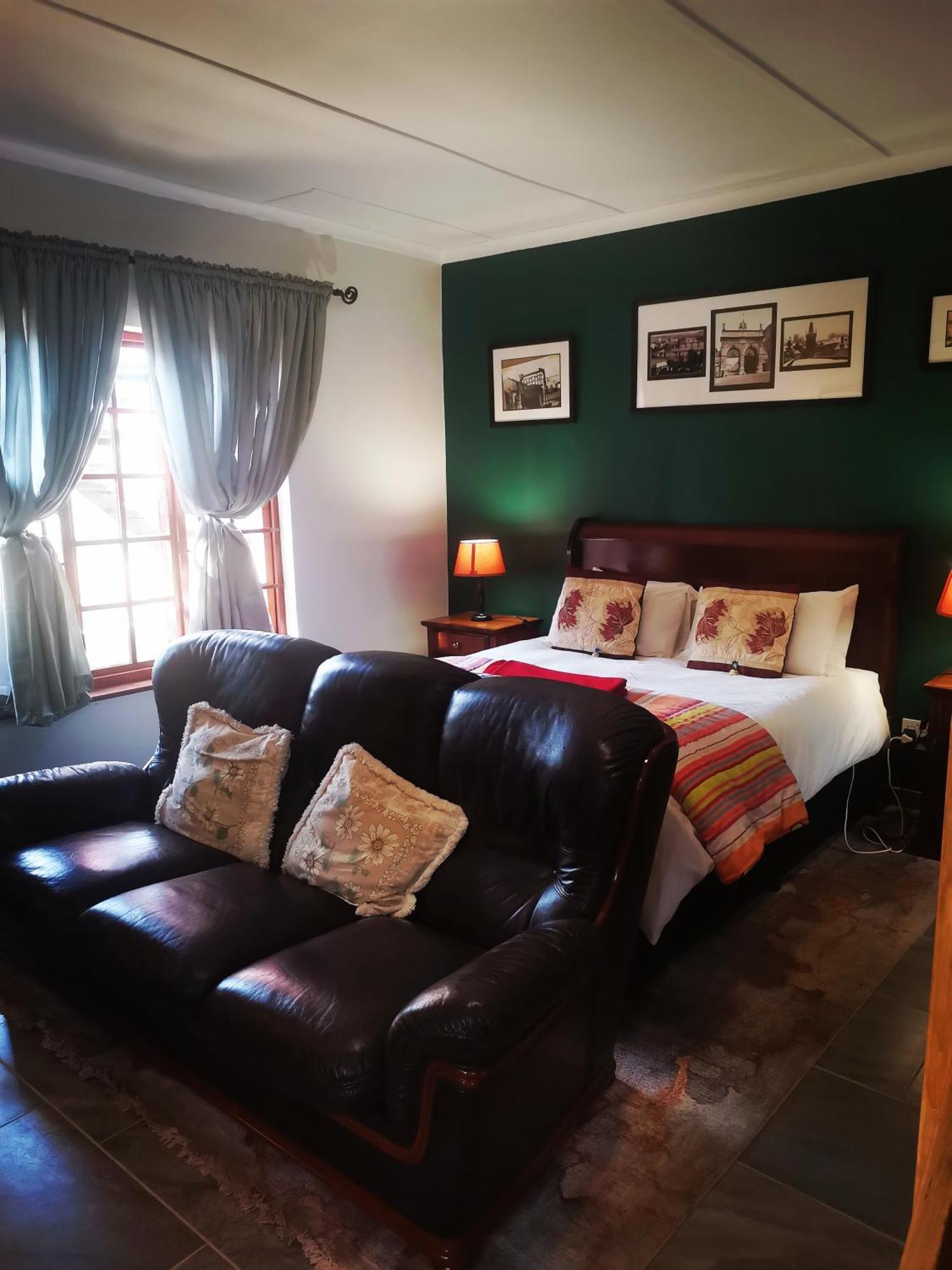 Thatchings Bed And Breakfast Nottingham Road Exteriér fotografie