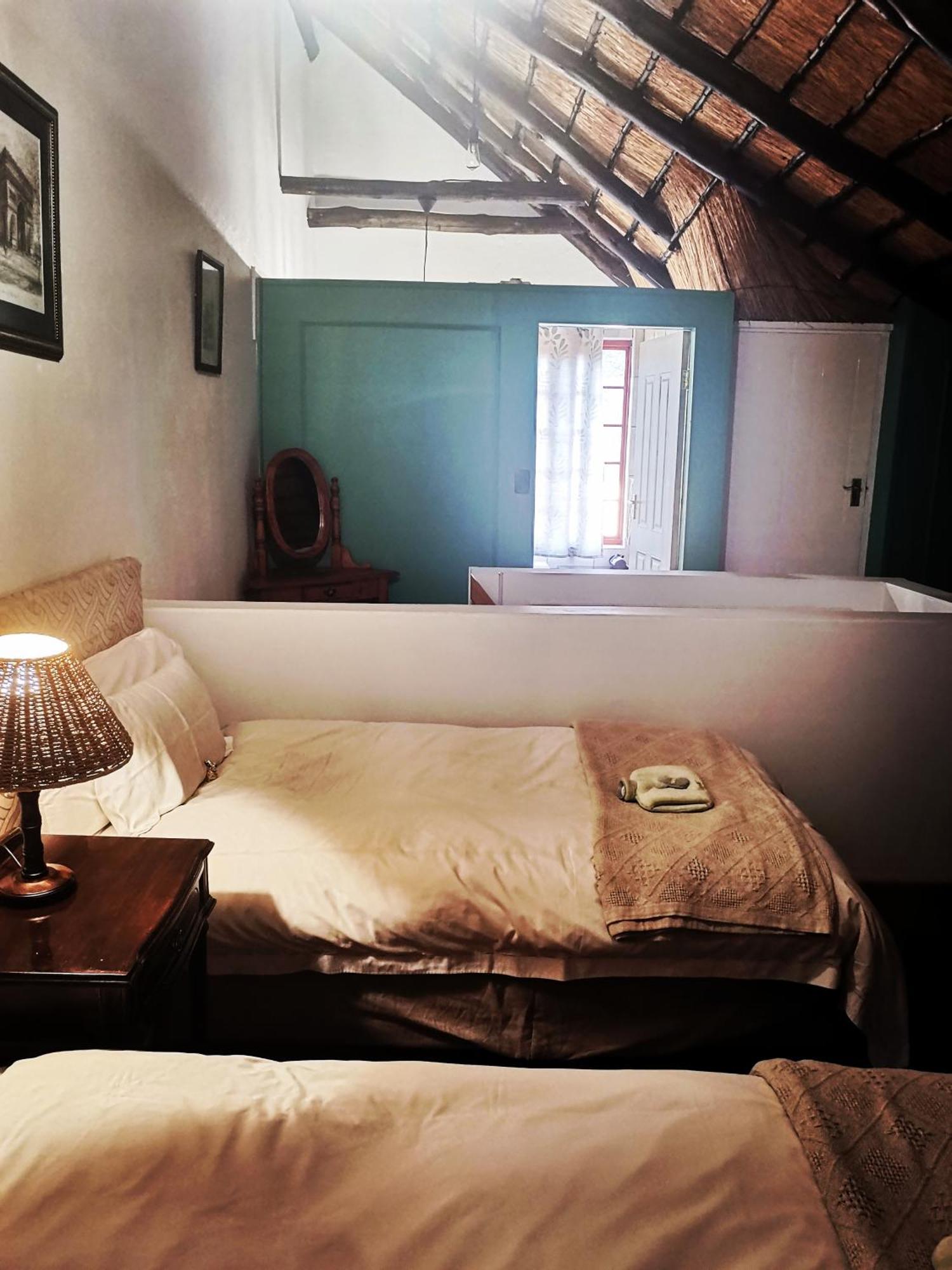 Thatchings Bed And Breakfast Nottingham Road Exteriér fotografie