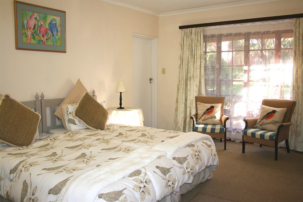 Thatchings Bed And Breakfast Nottingham Road Exteriér fotografie