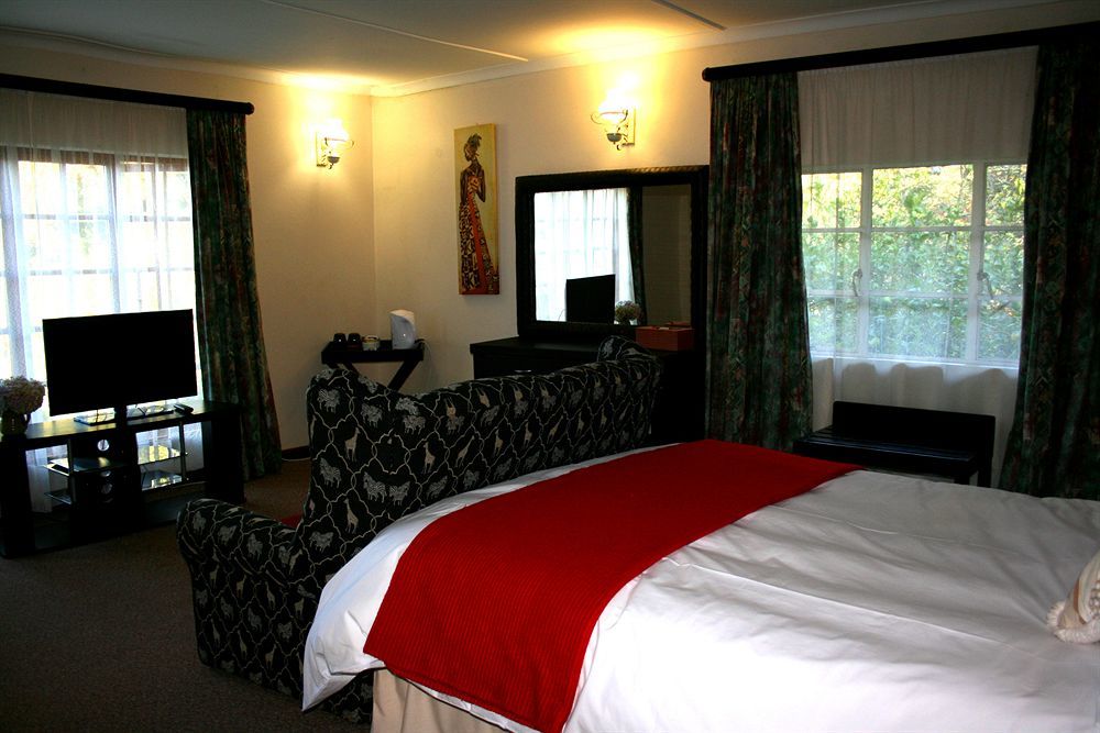 Thatchings Bed And Breakfast Nottingham Road Exteriér fotografie