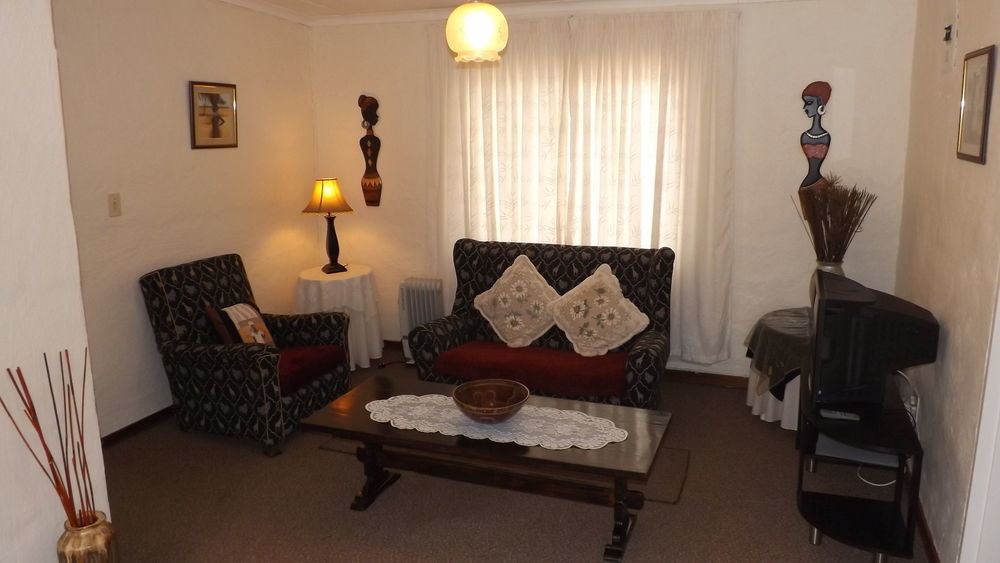 Thatchings Bed And Breakfast Nottingham Road Exteriér fotografie